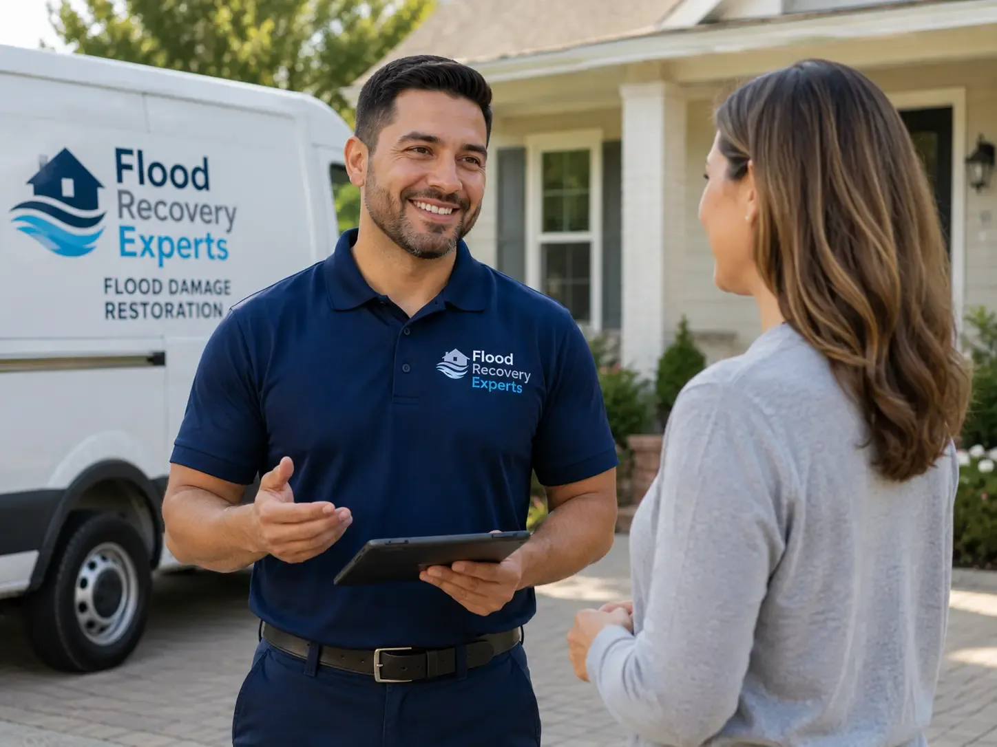 Flood Damage Cleanup Gaston, IN FAQs